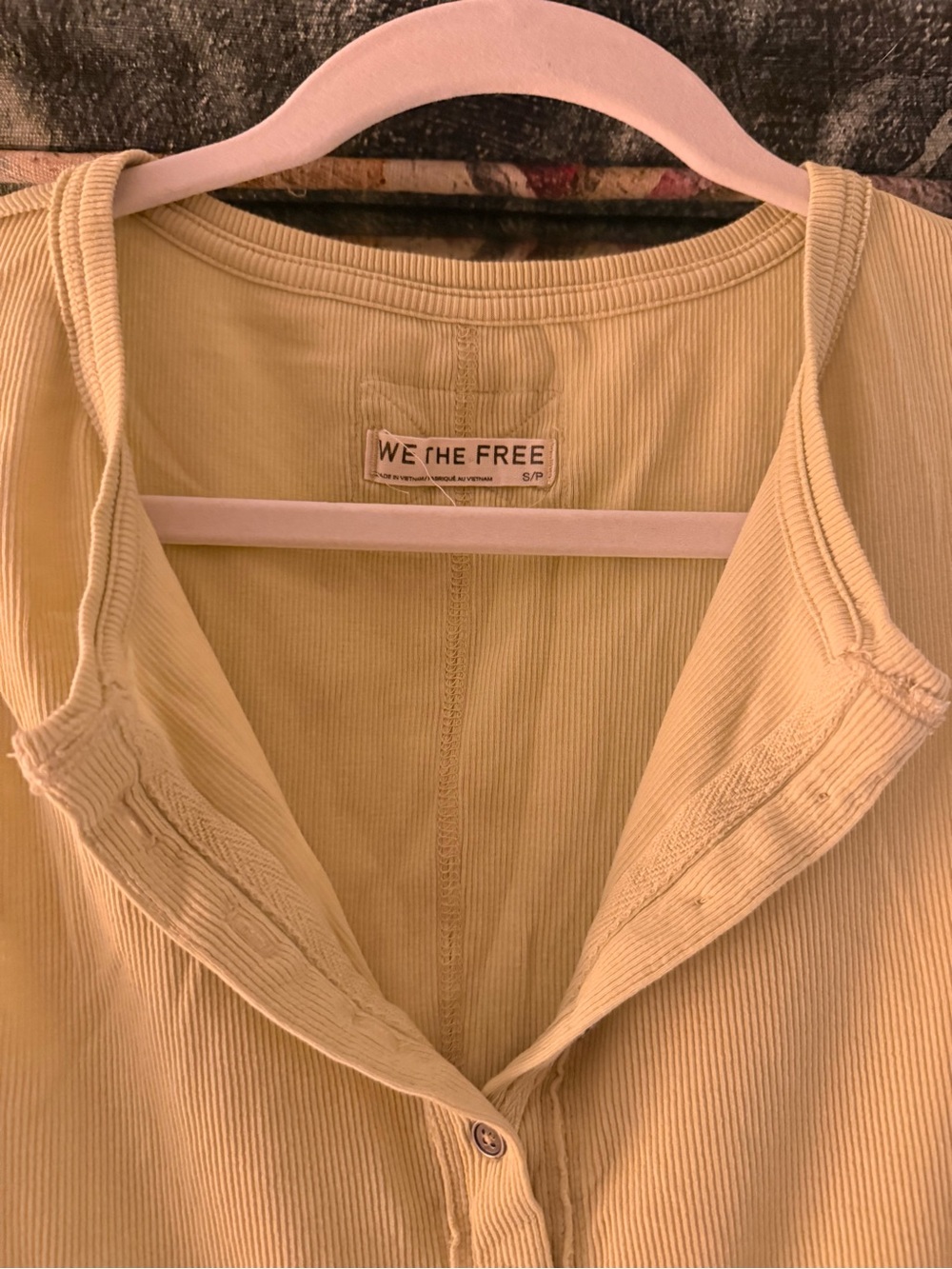 Free People Jamie Rib Tank - Picture 3 of 4
